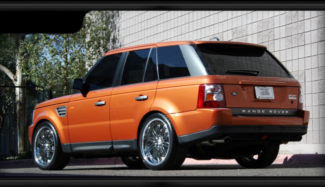 DER RENOMMIERTE SPEZIALIST F R DAS TUNING IHRES RANGE ROVERS DER RENOMMIERTE SPEZIALIST F R DAS TUNING IHRES RANGE ROVERS