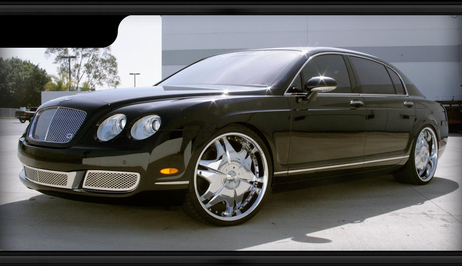 Bentley Tuning DER RENOMMIERTE SPEZIALIST F R DAS TUNING IHRES BENTLEYS