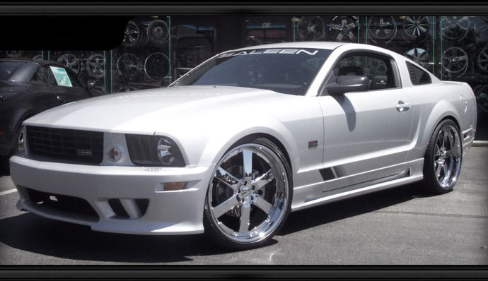 Ford Mustang Tuning DER RENOMMIERTE SPEZIALIST F R DAS TUNING IHRES MUSTANGS