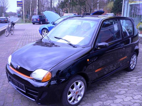 Autoankauf Fiat Seicento Tel0162767182