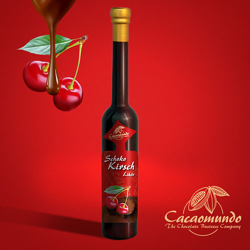 Kirsch Schoko Likör — Rezepte Suchen