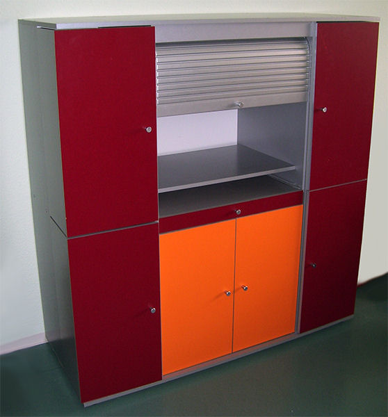 Computerschrank in 12627 Berlin Couchtisch- sonstige Wohnzimmereinrichtung