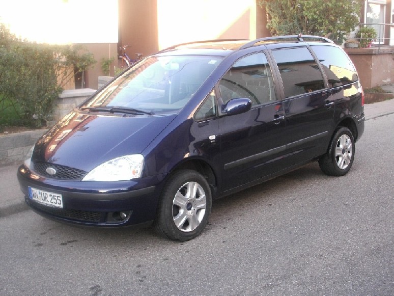 Ford galaxy motorschaden #4